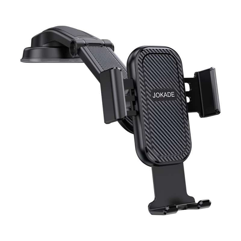 Jokade Car Holder Press-Type JE018-B, Black