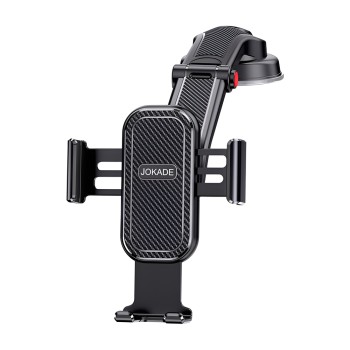 Jokade Car Holder Press-Type JE018-B, Black