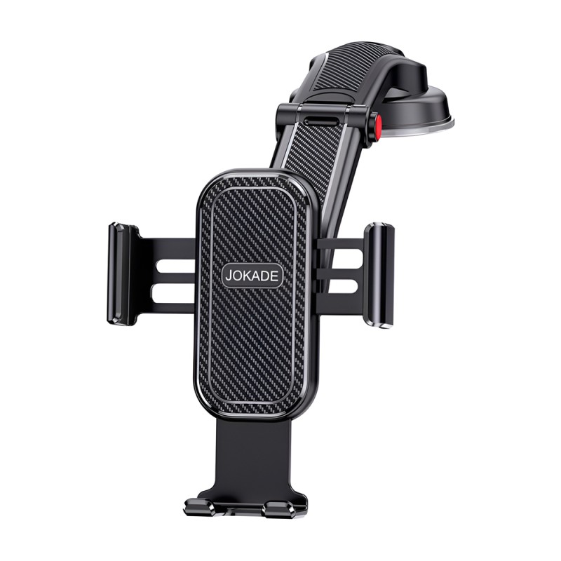 Jokade Car Holder Press-Type JE018-B, Black