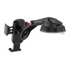 Jokade Car Holder Press-Type JE018-B, Black