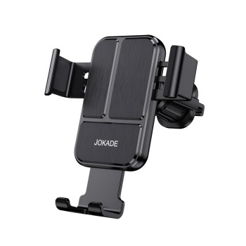 Jokade Car Holder Suction Cup Air Vent Gravity JE028, Black