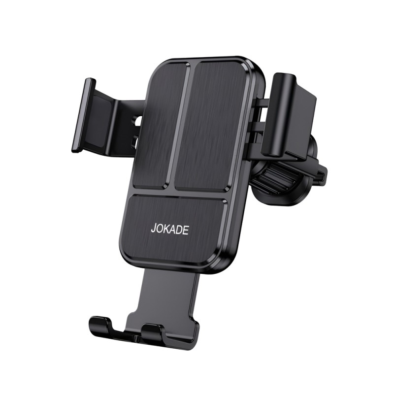 Jokade Car Holder Suction Cup Air Vent Gravity JE028, Black
