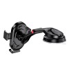 Jokade Car Holder Wireless Automatic Air Outlet Folding 15W JH022, Black