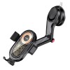 Jokade Car Holder Wireless Automatic Air Outlet Folding 15W JH022, Black