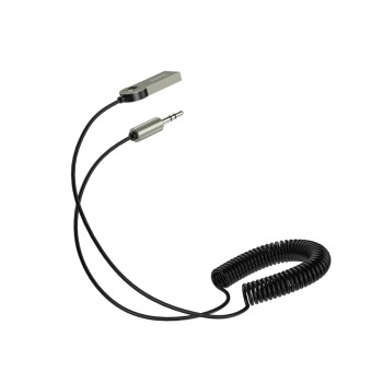 Jokade FM Transmitter Bluetooth JH030, Black 