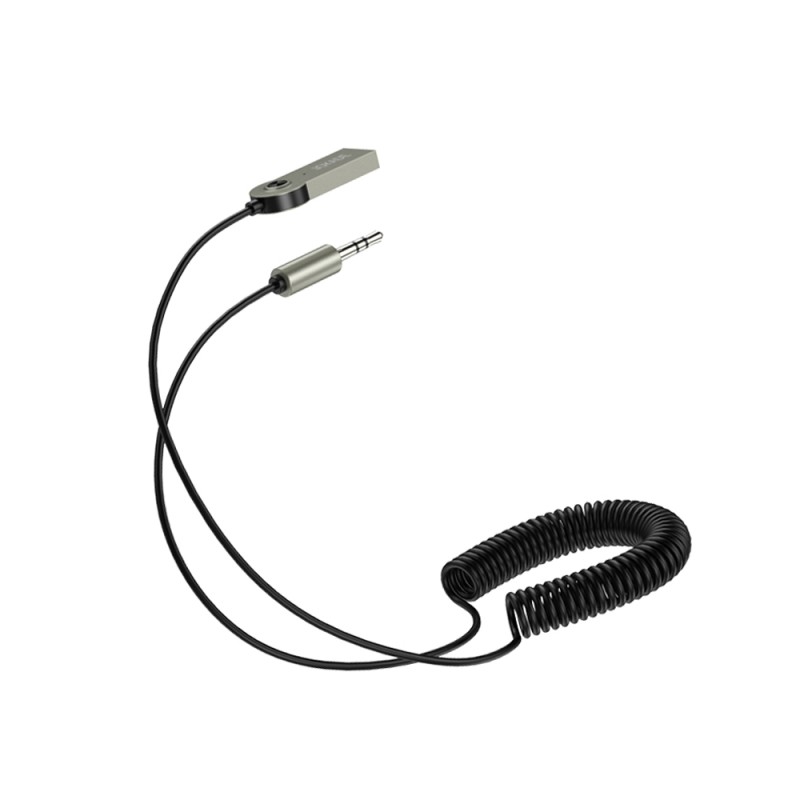 Jokade FM Transmitter Bluetooth JH030, Black 