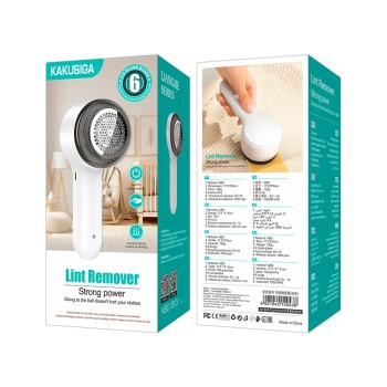 Lint Remover KSC-1513, White