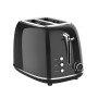 Toaster Retro,Inox, 800W, KSC-1542, Black
