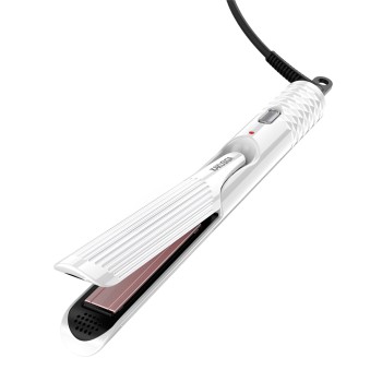 Hair Straighteners for Curly Hair KSC-1544, White