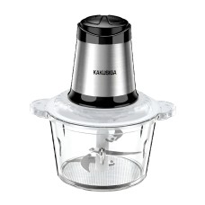 Meat Mincer 2L KSC-1546 12500RPM, Silver