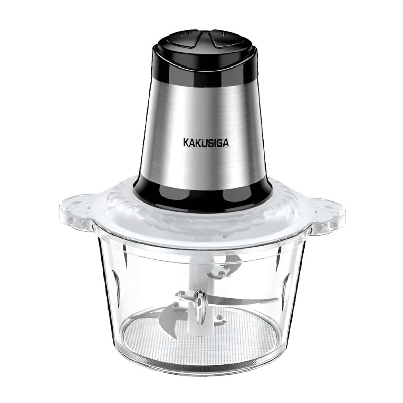 Meat Mincer 2L KSC-1546 12500RPM, Silver