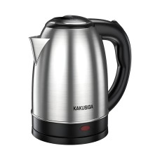 Electric Kettle, 1500W, 1,8L INOX KSC-1574, Grey