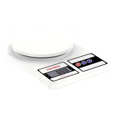 Kitchen Scale Electronic KSC-1577, White