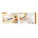Kitchen Scale Electronic KSC-1577, White