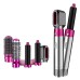Electric Automatic Curling Hair Styling Set 5in1 KSC-1580, Grey