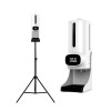 K9 Pro Plus. Automatic dispenser with Thermometer + Tripod