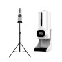 K9 Pro Plus. Automatic dispenser with Thermometer + Tripod