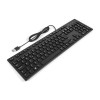 Dell Wired Keyboard KB216 Black (English)