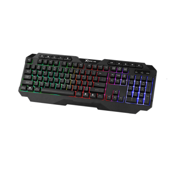 Xtrike Me Keyboard KB-306 Wired EN