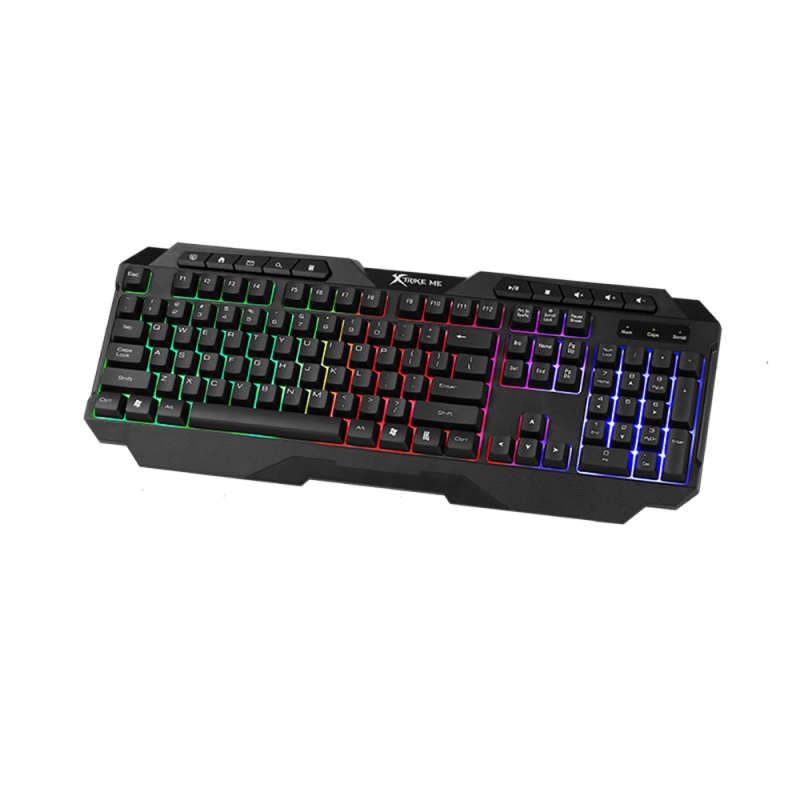 Xtrike Me Keyboard KB-306 Wired EN