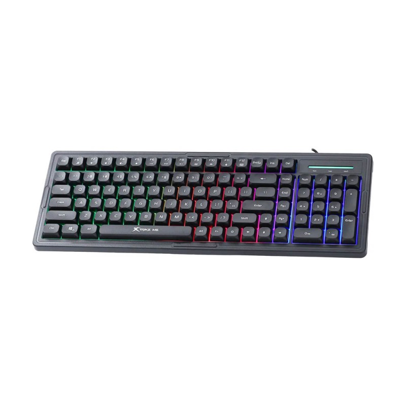 Xtrike Me Keyboard Mechanical KB-309 Wired EN