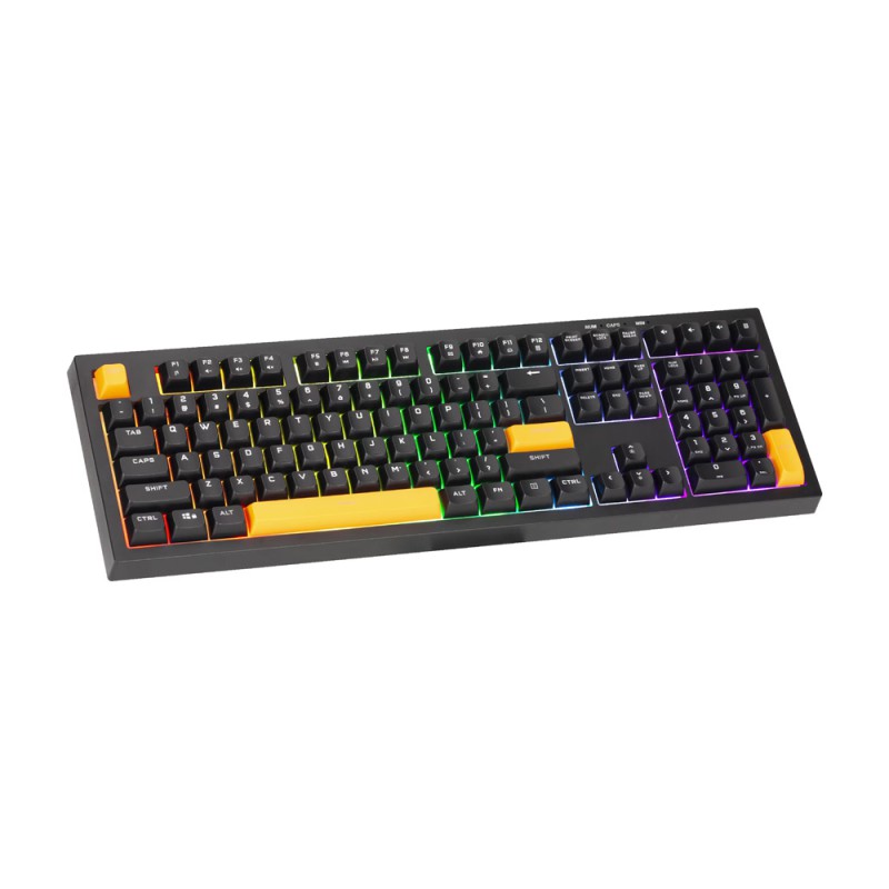 Xtrike Me Keyboard KB-512 Wired EN
