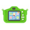 Digital Kids Camera Crocodile, Green