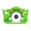 Digital Kids Camera Crocodile, Green