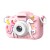 Digital Kids Camera Unicorn, Pink (Damaged box)