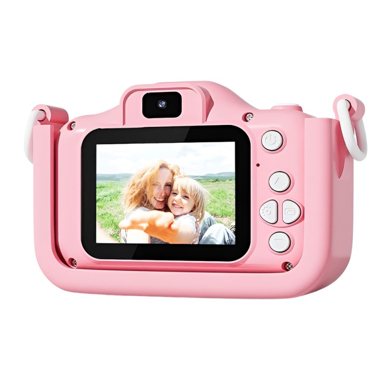 Digital Kids Camera Unicorn, Pink (Damaged box)