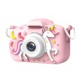 Digital Kids Camera Unicorn, Pink