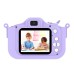 Digital Kids Camera Unicorn, Purple