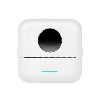 EYESUN HD Mini Printer Thermal (APP: Tiny Print) KDC-0019A, White