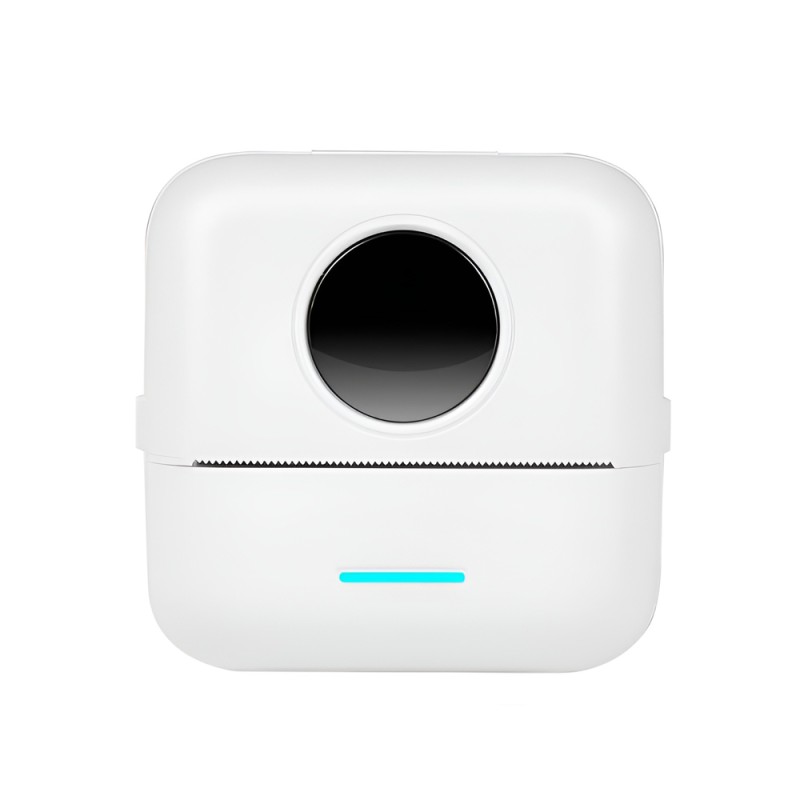 EYESUN HD Mini Printer Thermal (APP: Tiny Print) KDC-0019A, White