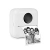 EYESUN HD Mini Printer Thermal (APP: Tiny Print) KDC-0019A, White