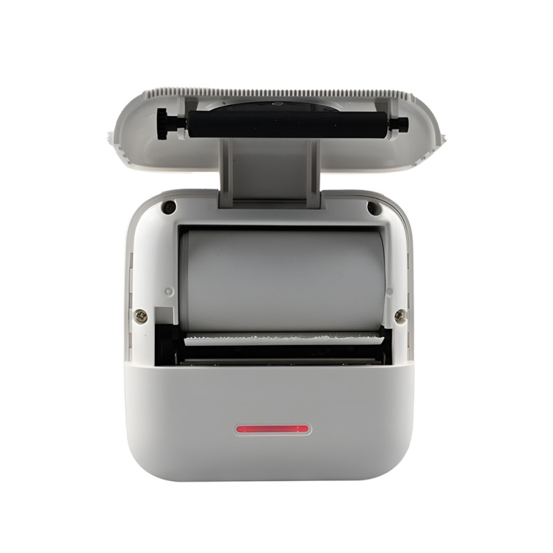 EYESUN HD Mini Printer Thermal (APP: Tiny Print) KDC-0019A, White