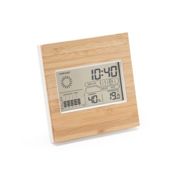 Stamina Temperature and Humidity Monitor 