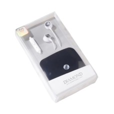 Keeka Earphones 3.5mm Q35, Black
