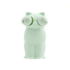 Keeka Earphones 3.5mm Q36, Blue