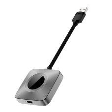 Yesido Wireless CarPlay&Android Auto Adapter, Black