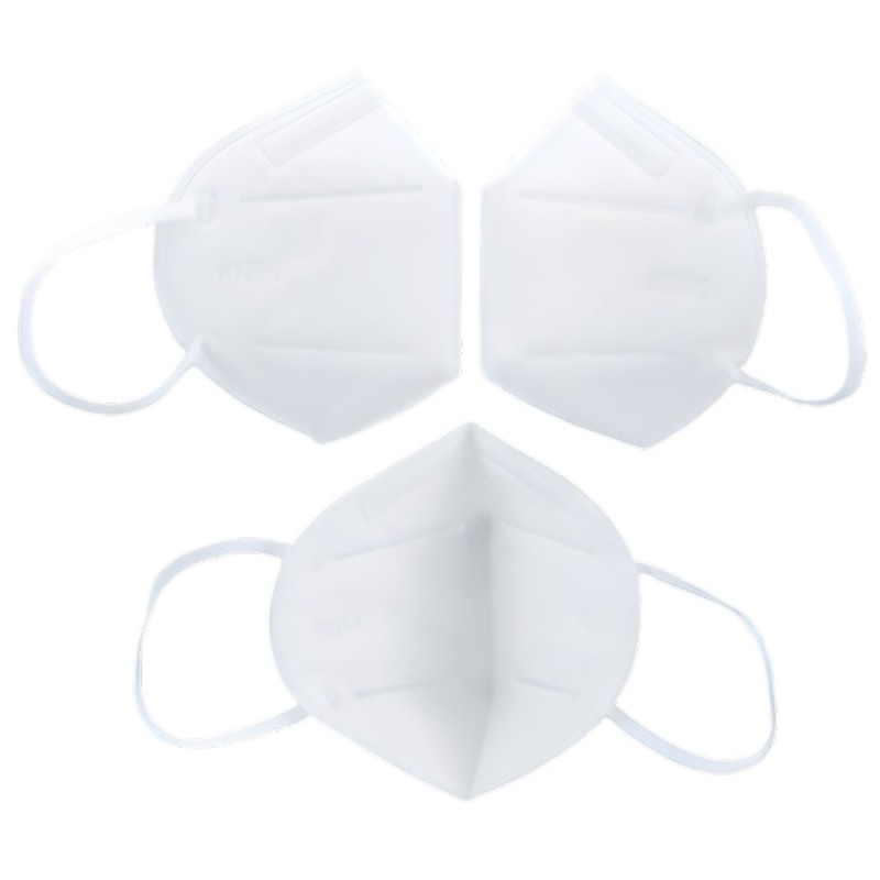 KN95 Disposable Protective Masks with 5 Layers/ Masca faciala de unica folosinta KN95