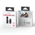Yesido Digital Single Wireless Microphone (Type-C) KR11, Black