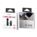 Yesido Digital Single Wireless Microphone (Lightning) KR12, Black