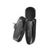 Yesido Digital Single Wireless Microphone (Lightning) KR12, Black