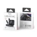 Yesido 2 in1 Lavalier Microphone (Type-C) KR17, Black