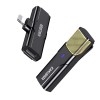 Ksiga Wireless Microphone System KSC-1106 Lightning, Black