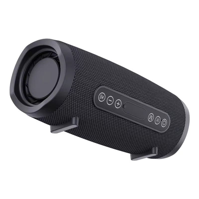 Ksiga Speakers Bluetooth Boxuan KSC-615, Black