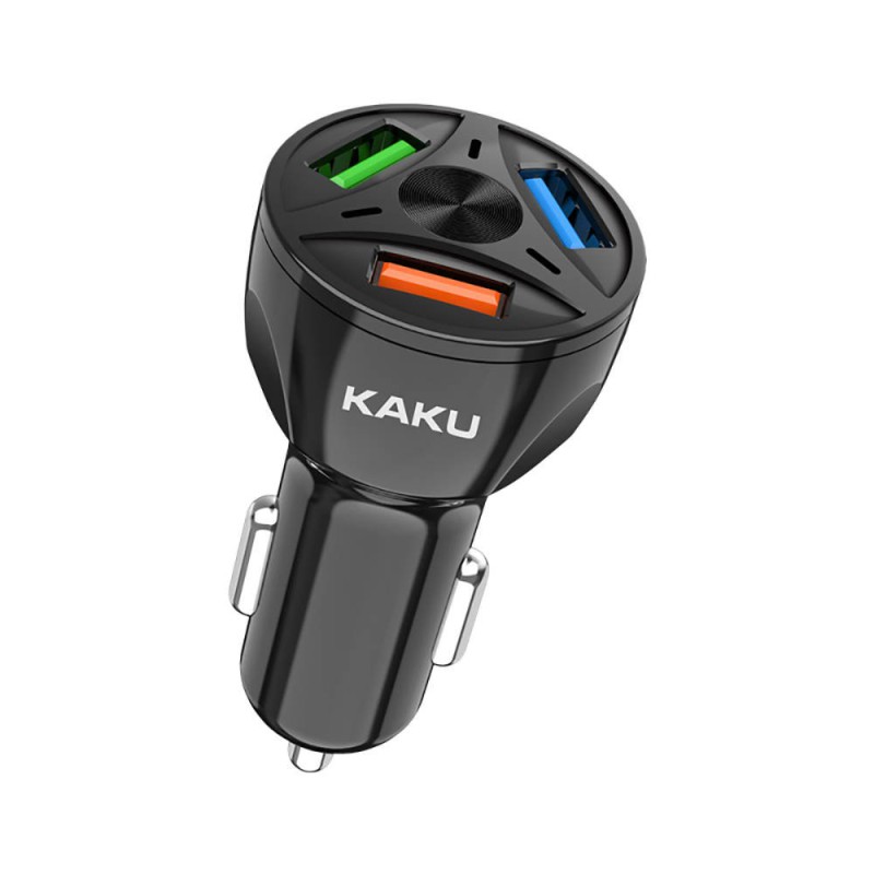 Ksiga Car Charger QC3 20W KSC-486 Nuoda, Black