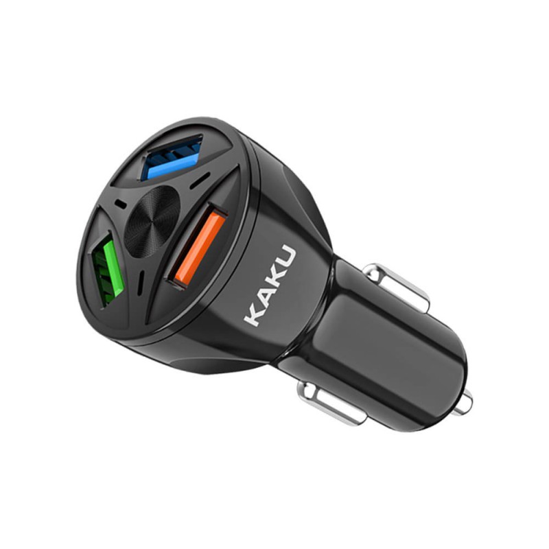 Ksiga Car Charger QC3 20W KSC-486 Nuoda, Black