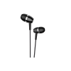 Ksiga Earphones 3.5mm with Mic Jiaxuan KSC-659, Black